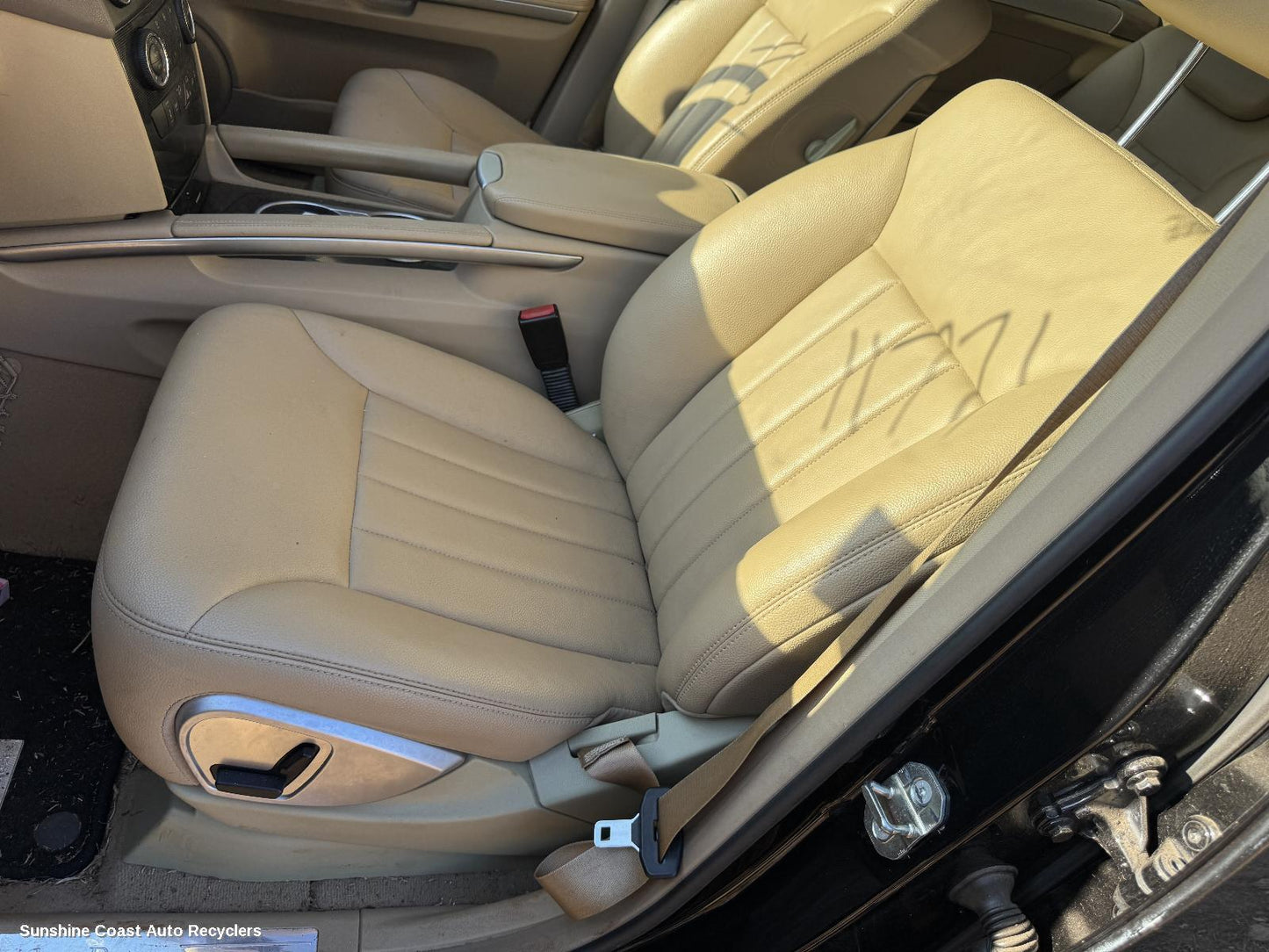 2008 Mercedes M Class Front Seat