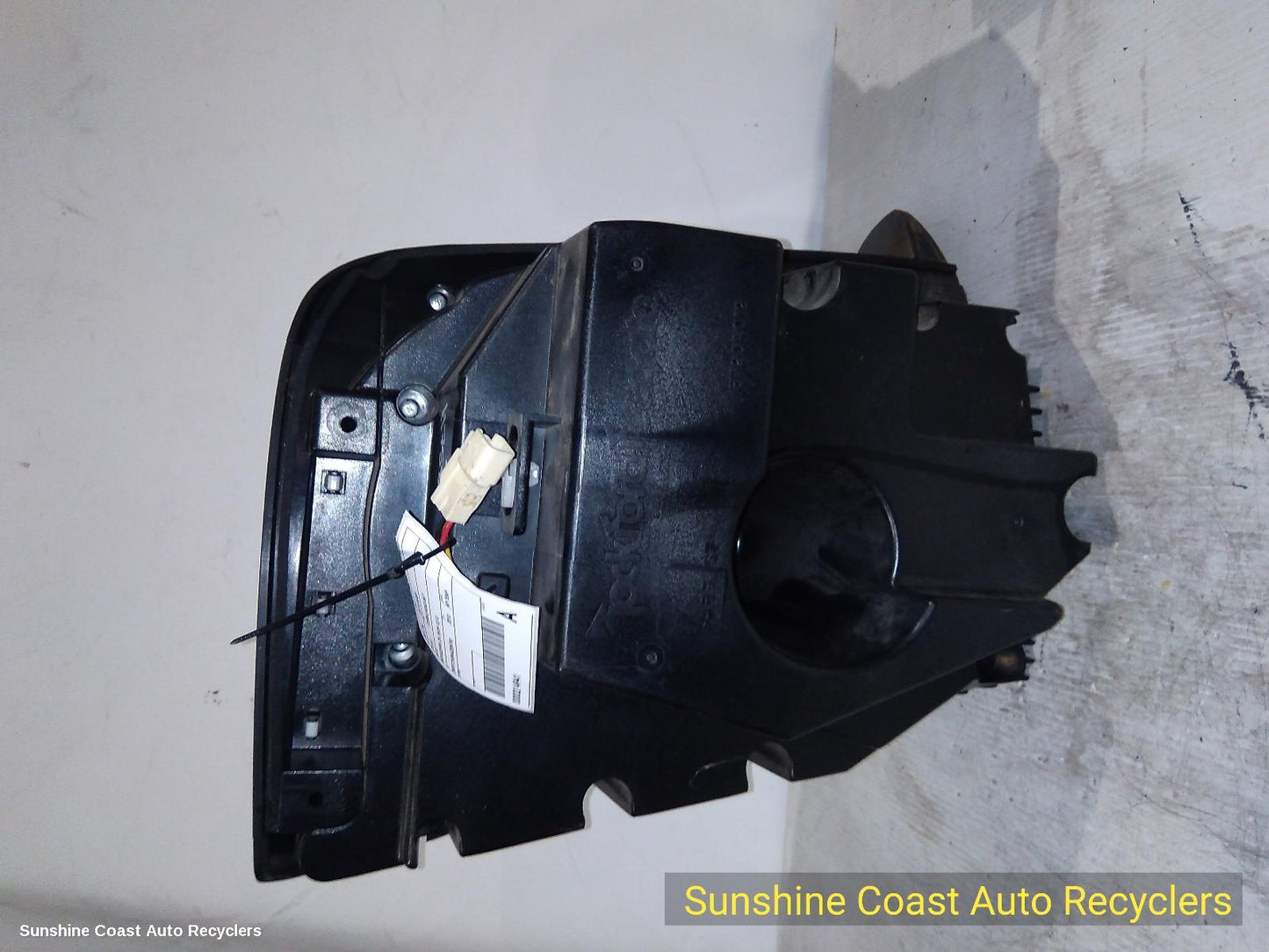2009-2012 Mitsubishi Outlander Radio Cd Dvd Sat Tv
