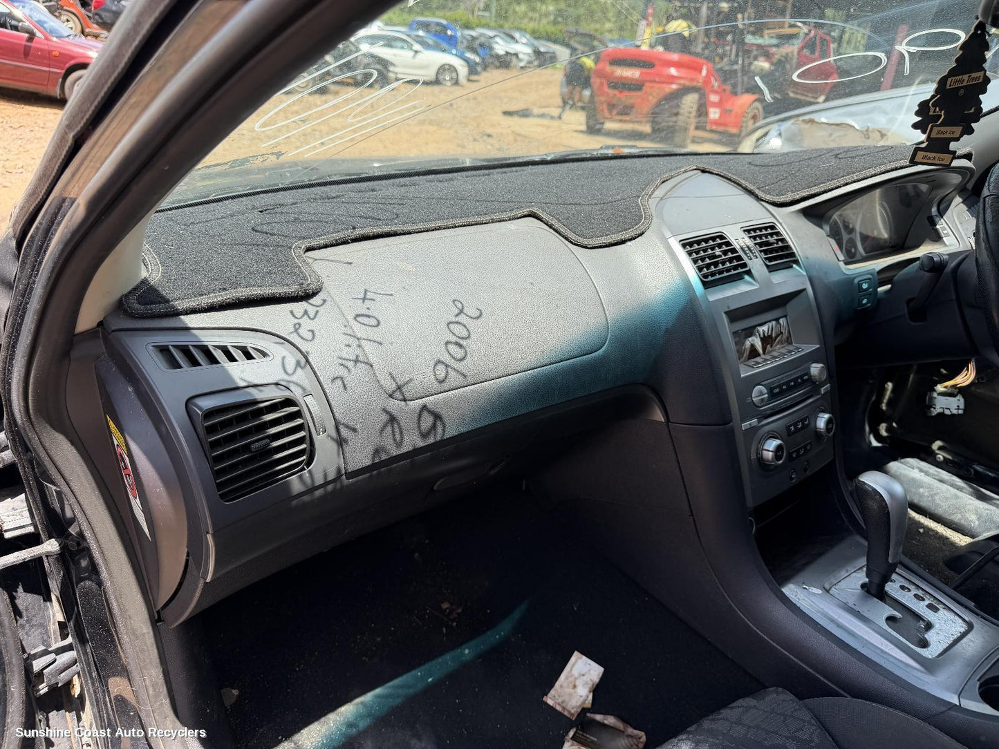 2006 Ford Falcon Misc