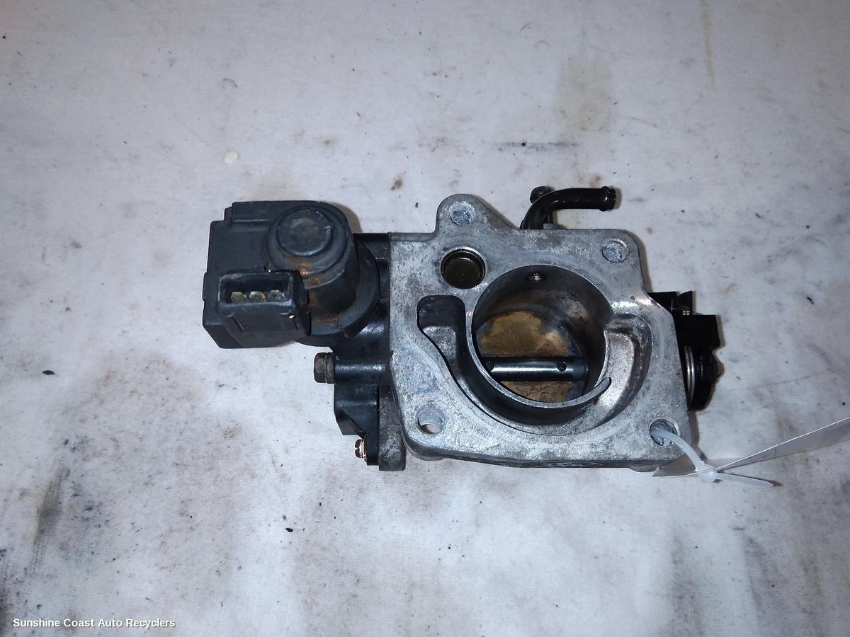 2000-2006 Hyundai Accent Throttle Body