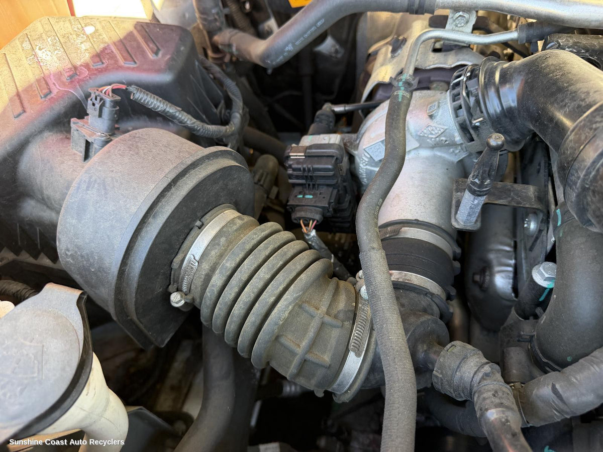 2021-2025 Ldv G10 Air Cleaner Box