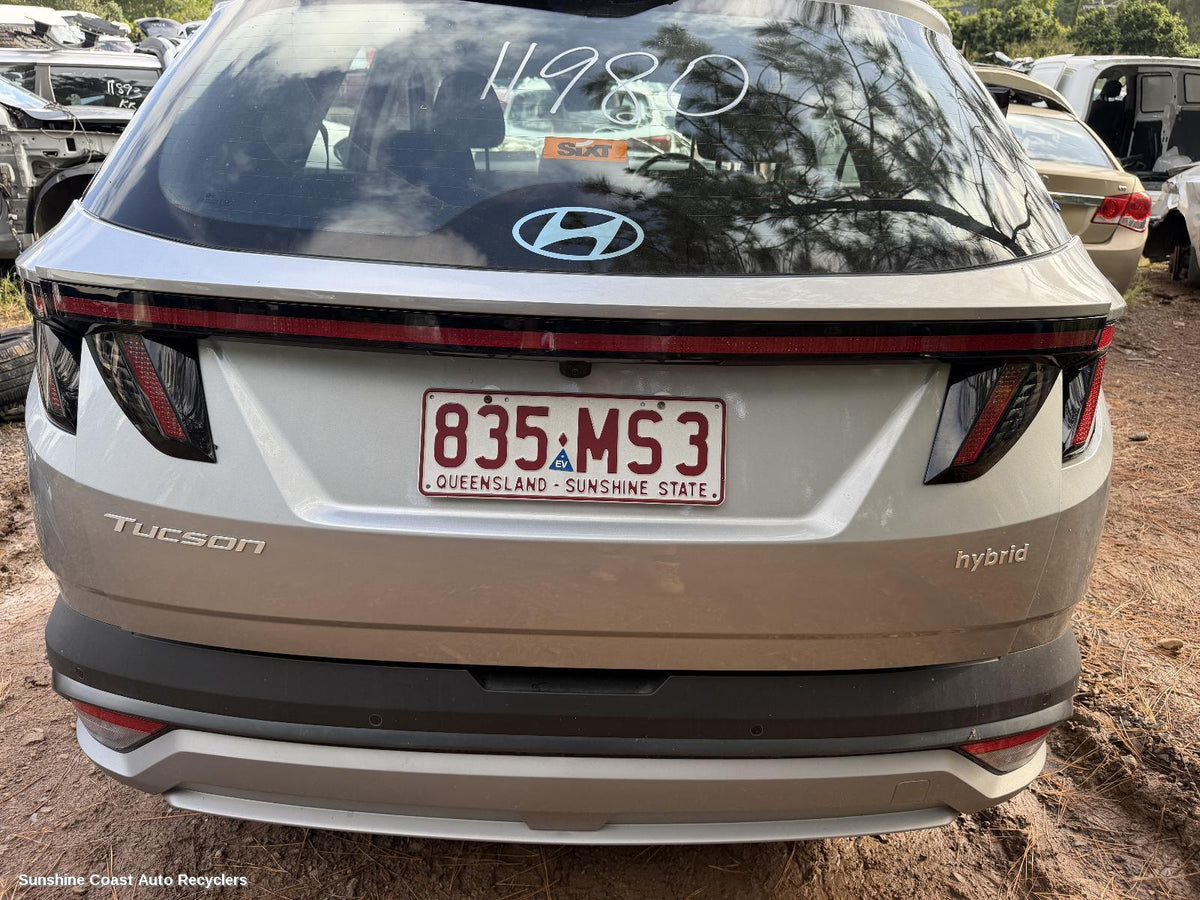2021-2026 Hyundai Tucson Rear Garnish