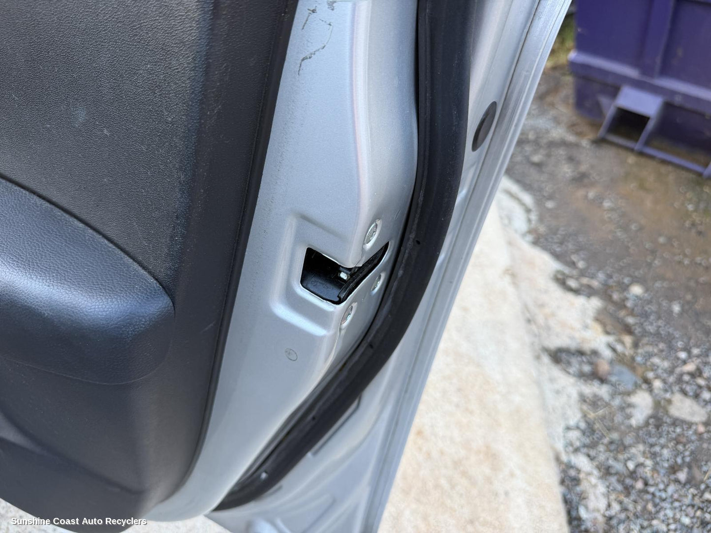 2010-2015 Hyundai I20 Door Boot Gate Lock