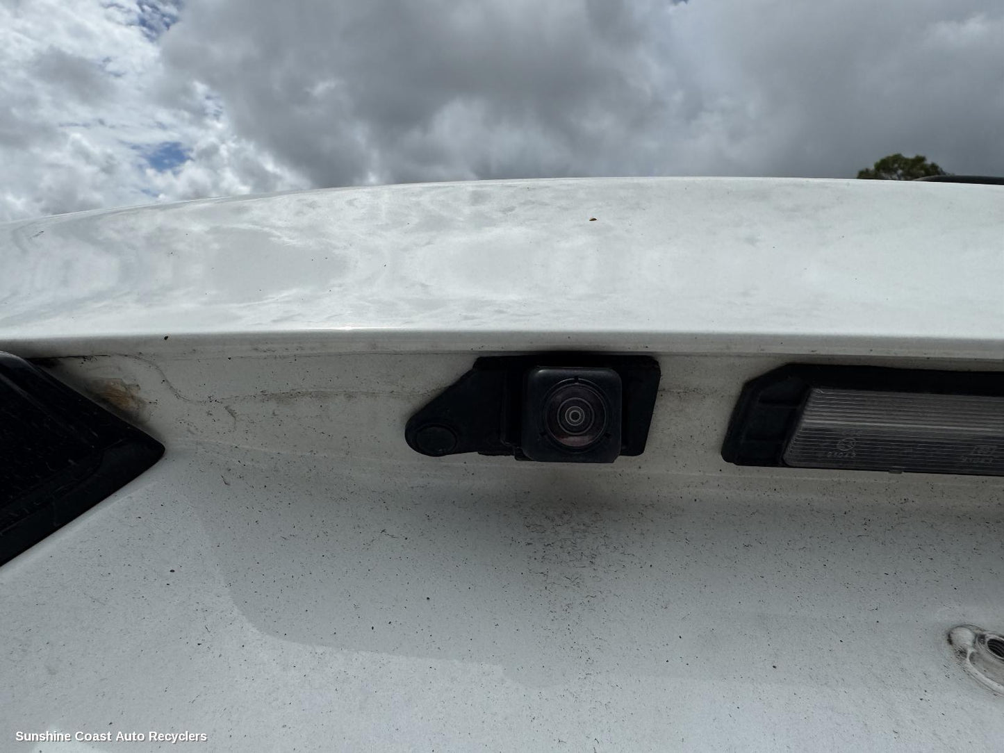 2020 Mitsubishi Asx Reverse Camera