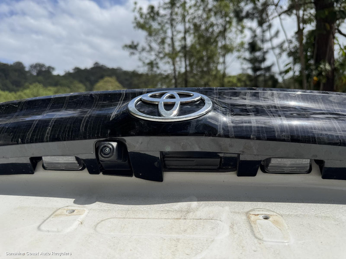 2020-2026 Toyota Yaris Reverse Camera