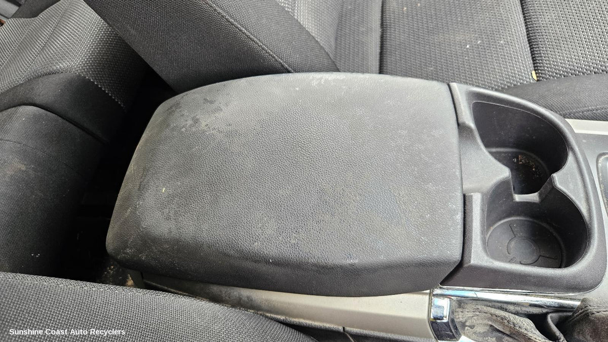 2011-2016 Ford Territory Console