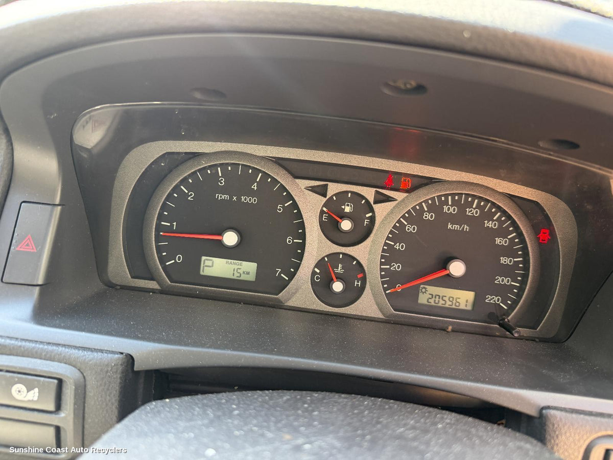 2005-2010 Ford Falcon Instrument Cluster