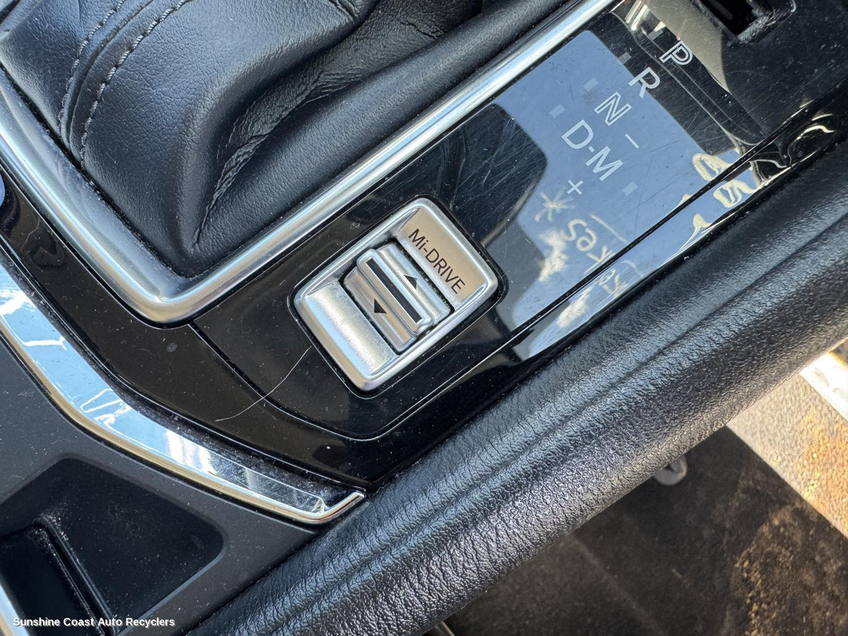 2017-2025 Mazda Cx5 Misc Switch Relay