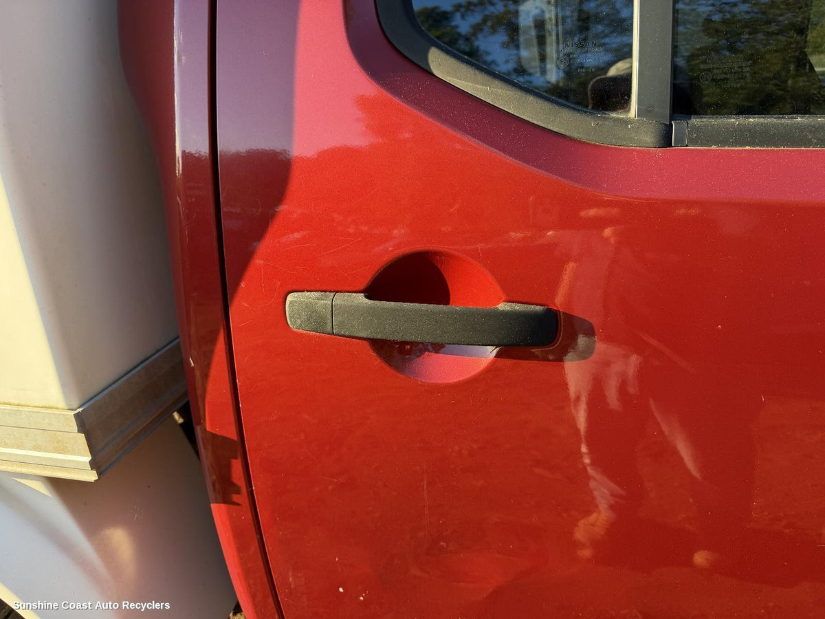 2005-2015 Nissan Navara Door Handle