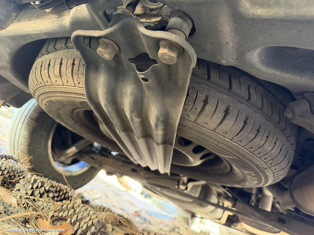 2004-2015 Volkswagen Transporter Wheel Standard Steel