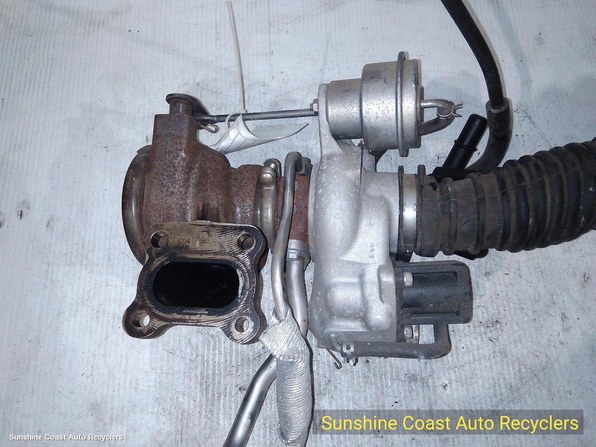 2016-2020 Holden Astra Turbo Supercharger