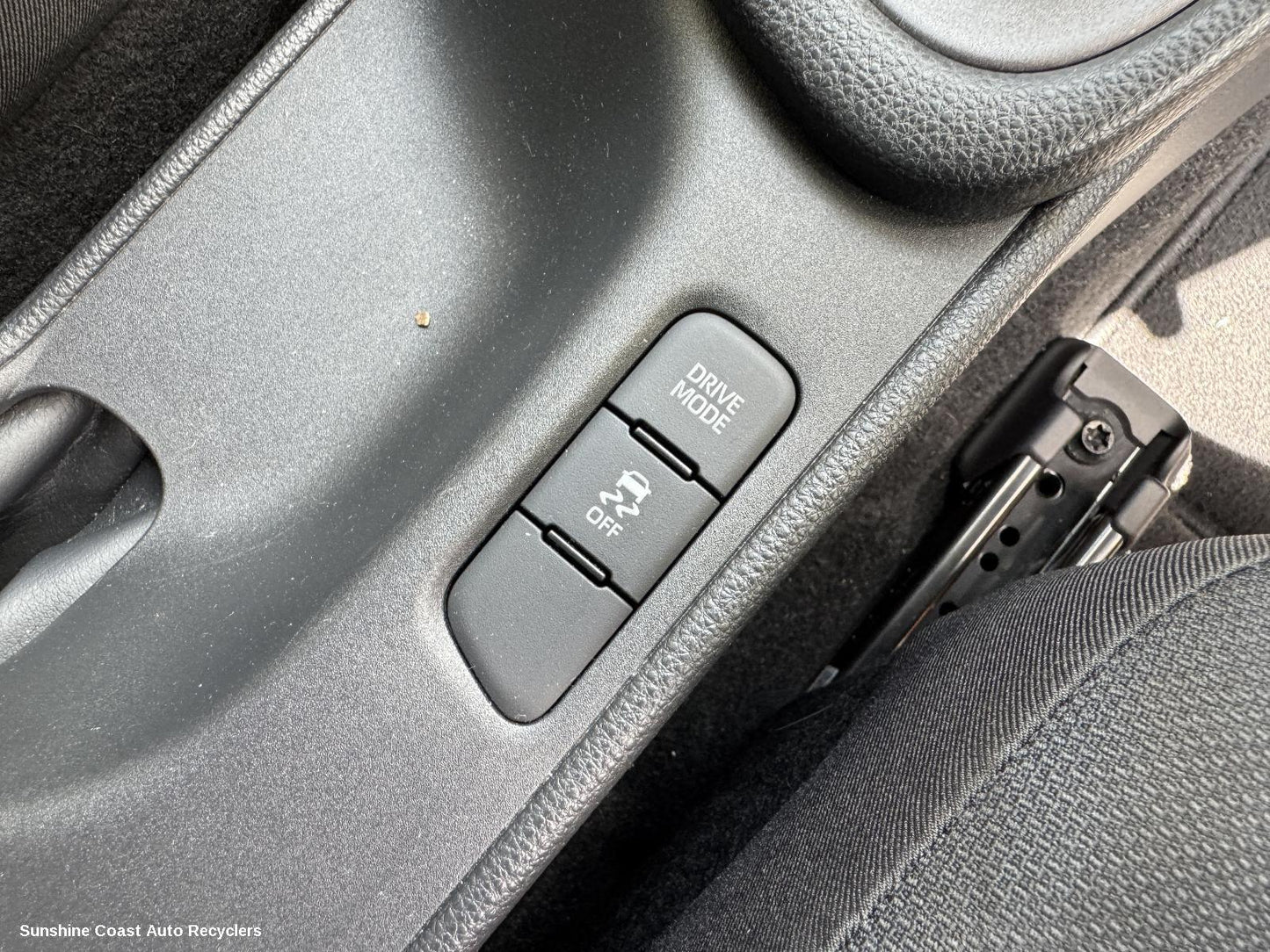 2024 Toyota Yaris Misc Switch Relay