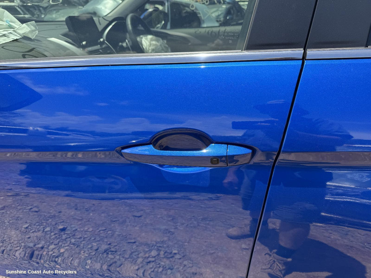 2017-2026 Mitsubishi Eclipse Cross Door Handle
