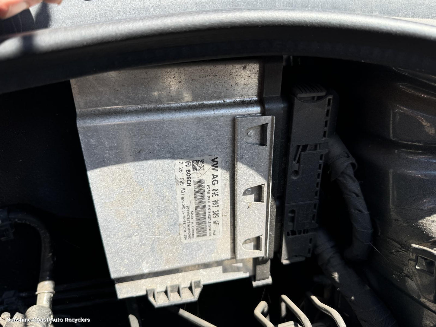 2015-2021 Skoda Fabia Ecu