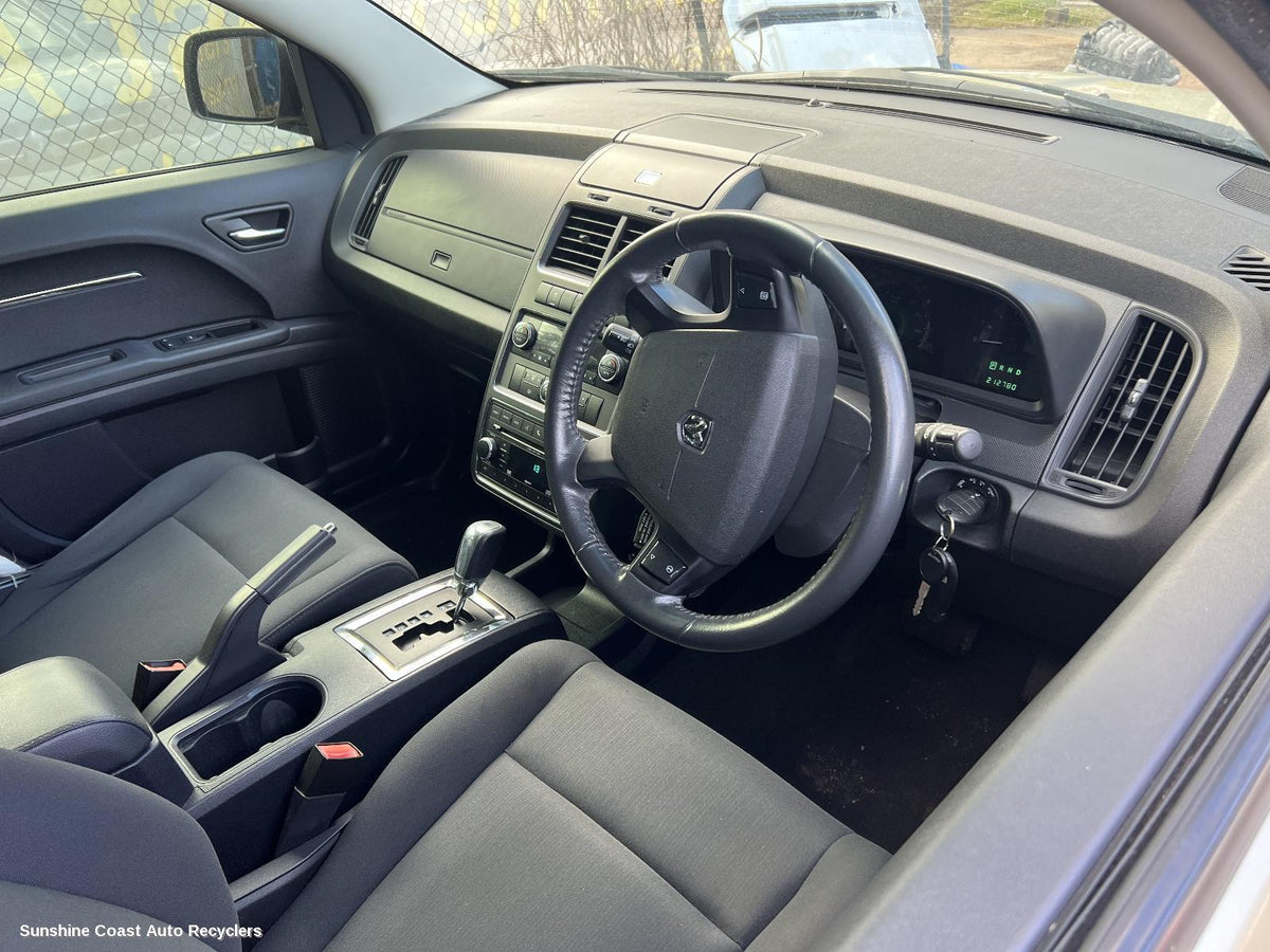 2008-2011 Dodge Journey Trans Gearbox