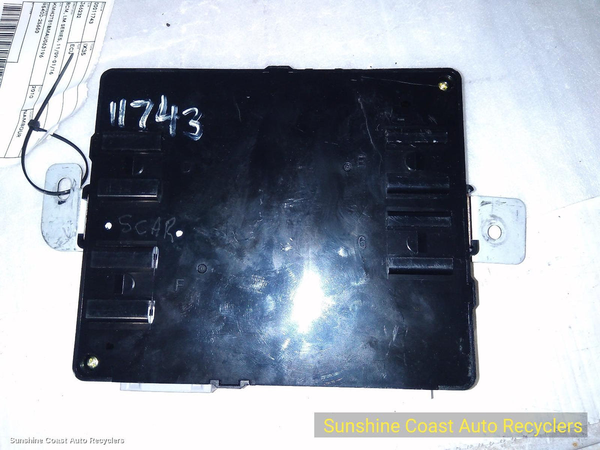 2009-2016 Hyundai Ix35 Ecu