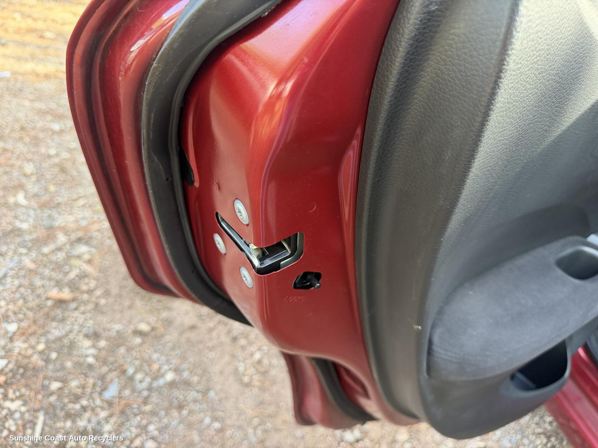 2013-2016 Nissan Pulsar Door Boot Gate Lock