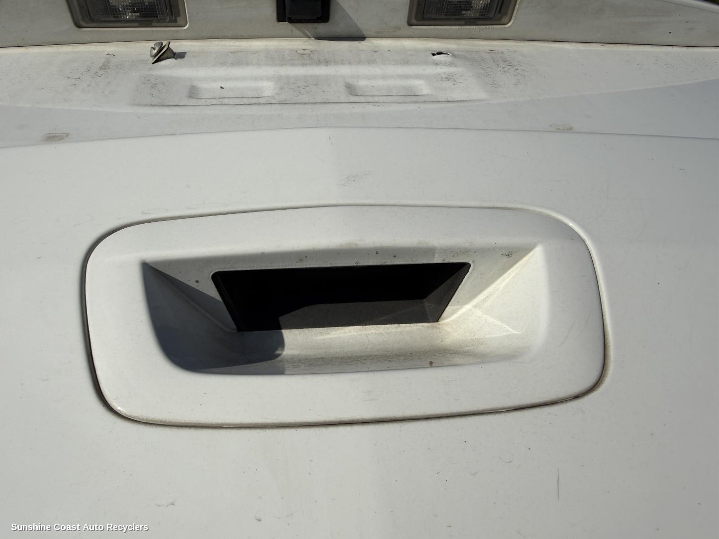 2013-2020 Holden Trax Tailgate Handle