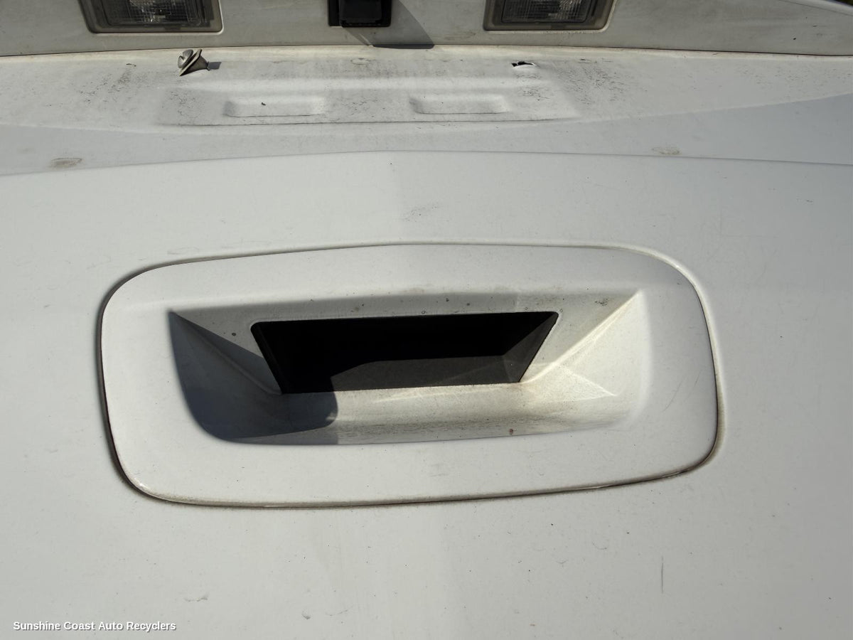 2013-2020 Holden Trax Tailgate Handle