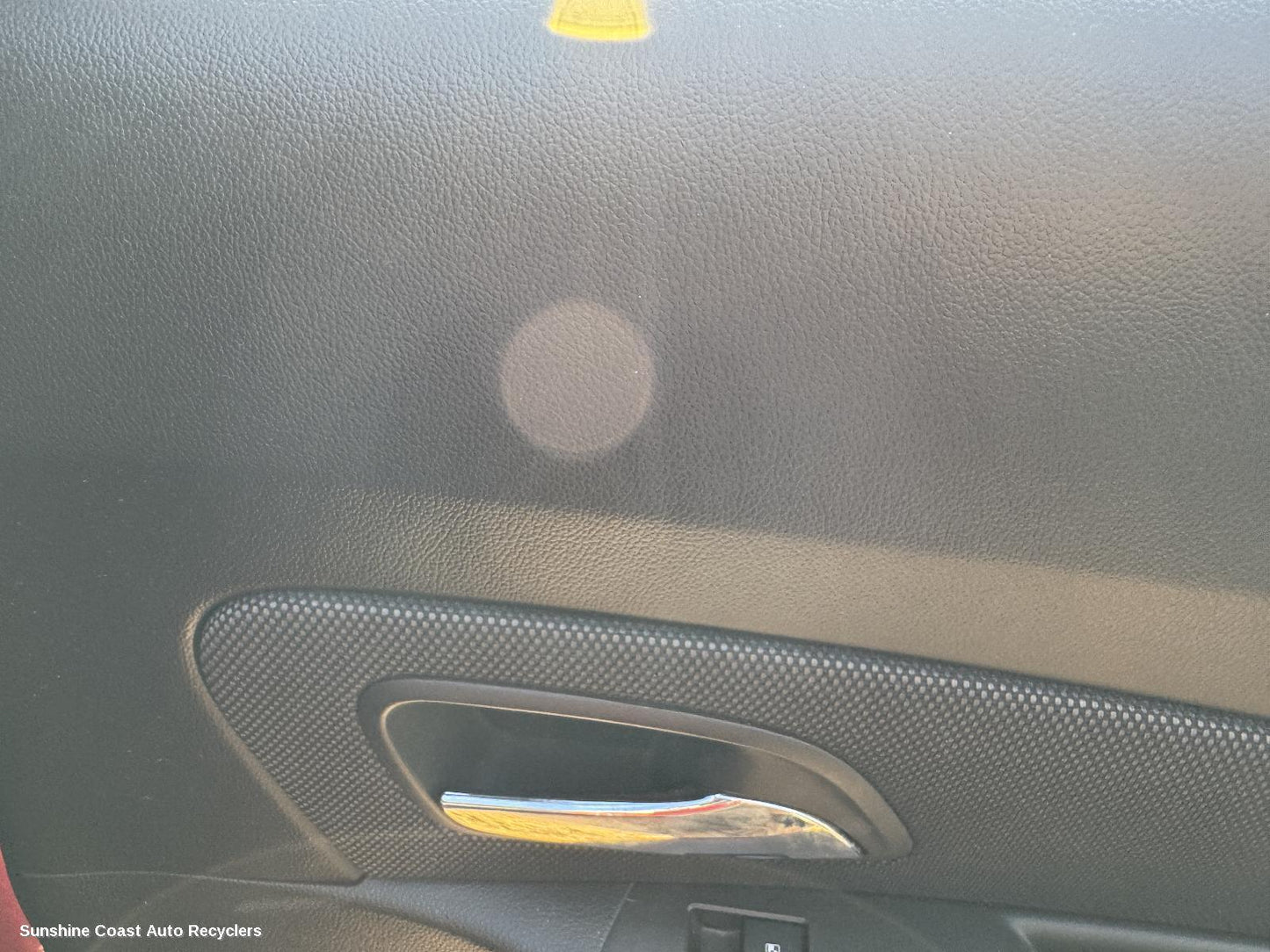 2014 Holden Cruze Door Handle