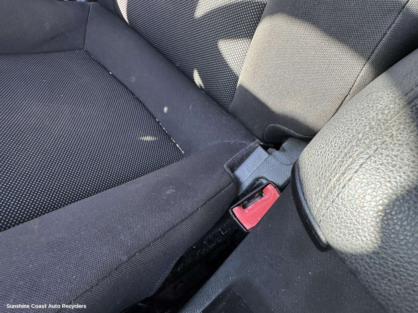 2014 Holden Cruze Seatbelt Stalk