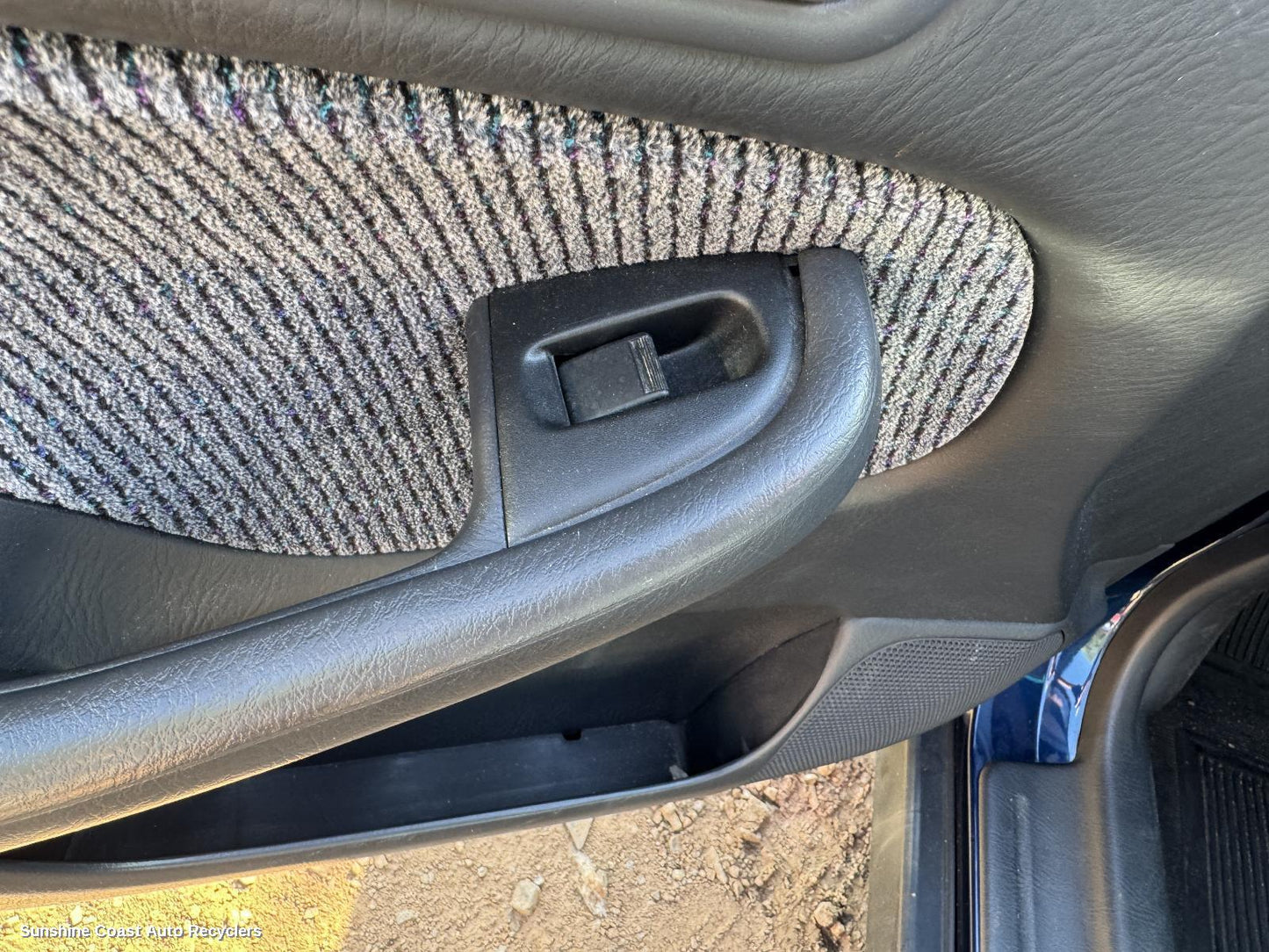 1995 Honda Civic Pwr Dr Wind Switch