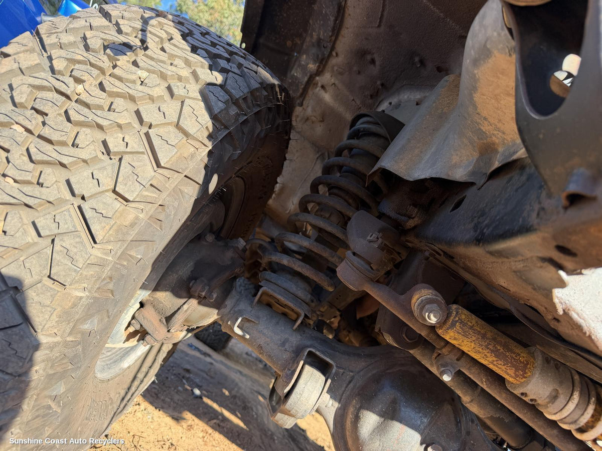 1990-2007 Toyota Landcruiser Front Coil Spring