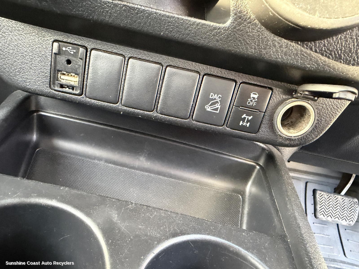 2015-2025 Toyota Hilux Misc Switch Relay