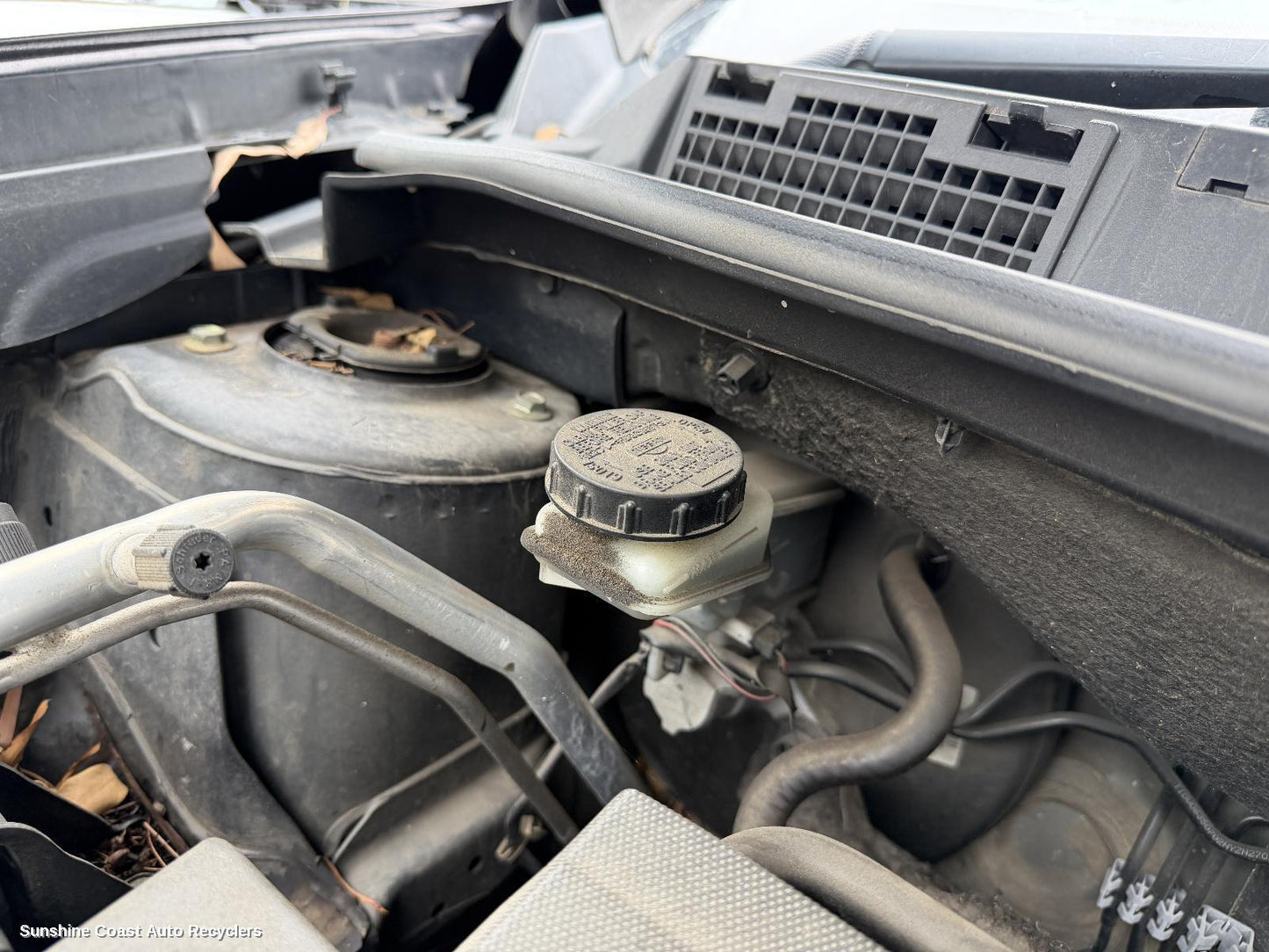 2007-2014 Nissan Dualis Master Cylinder