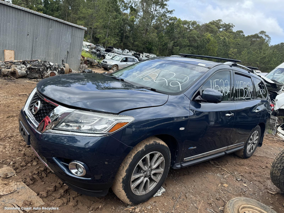 2014-2016 Nissan Pathfinder Instrument Cluster