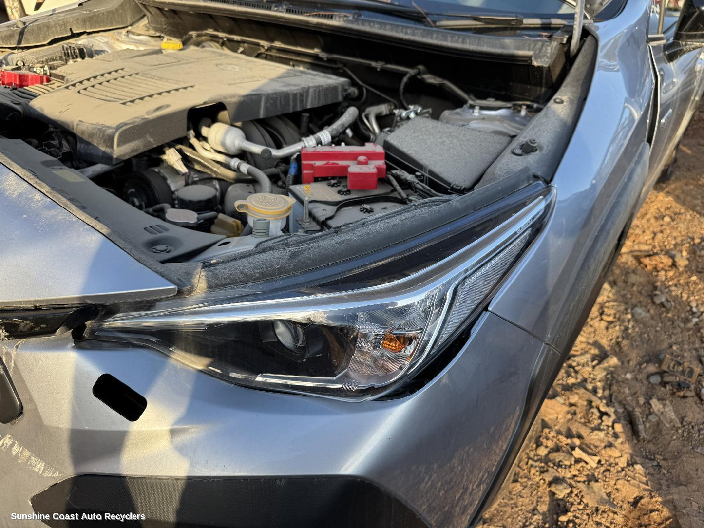 2024 Subaru Crosstrek Left Headlamp