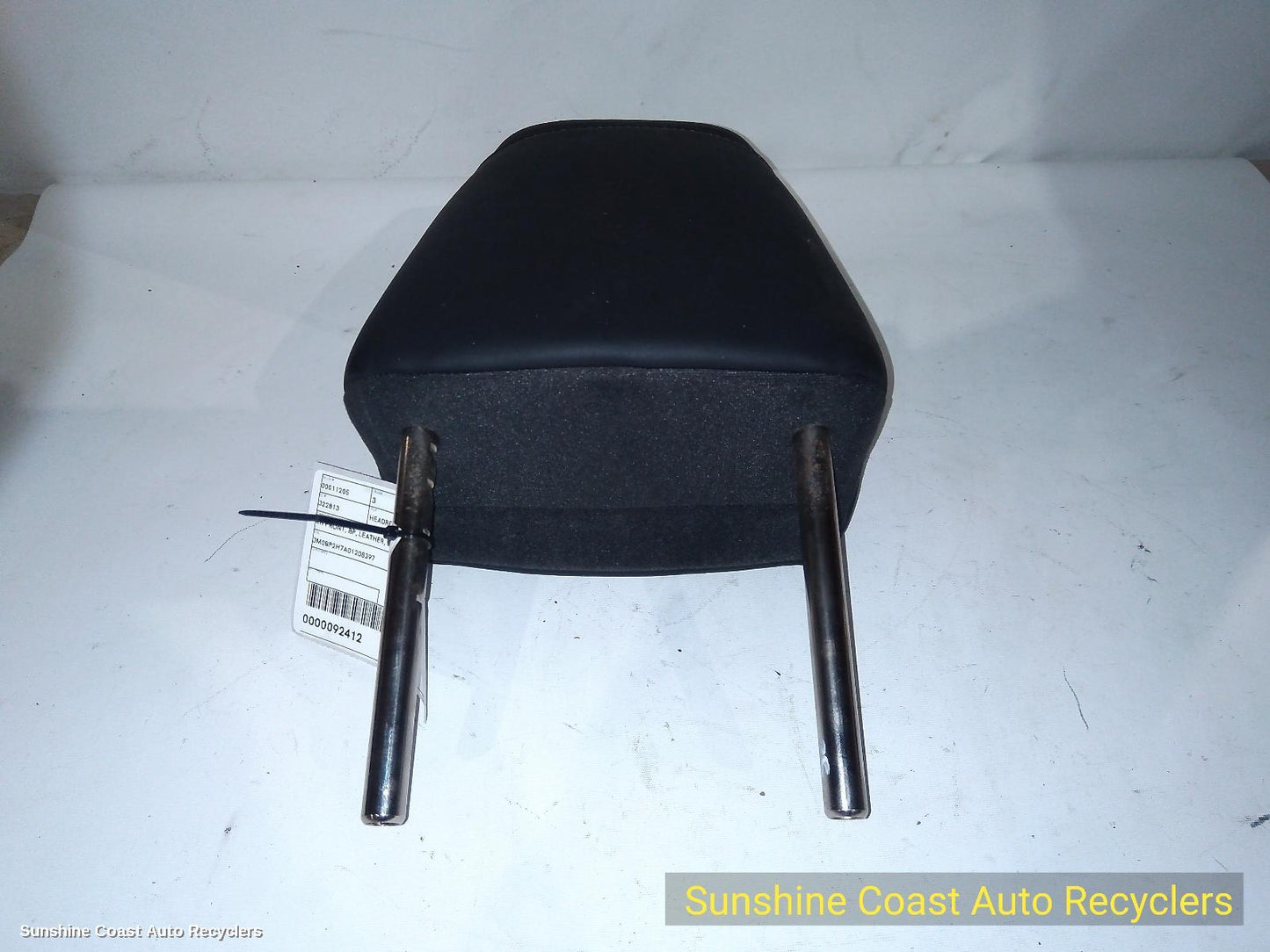 2019-2026 Mazda 3 Headrest