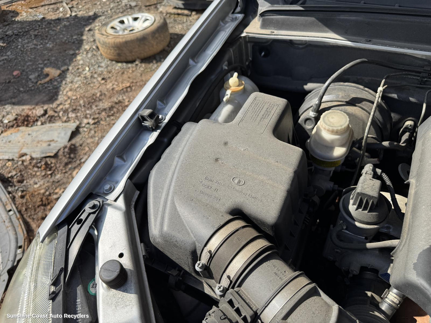 2011-2015 Great Wall V200/v240 Air Cleaner Box