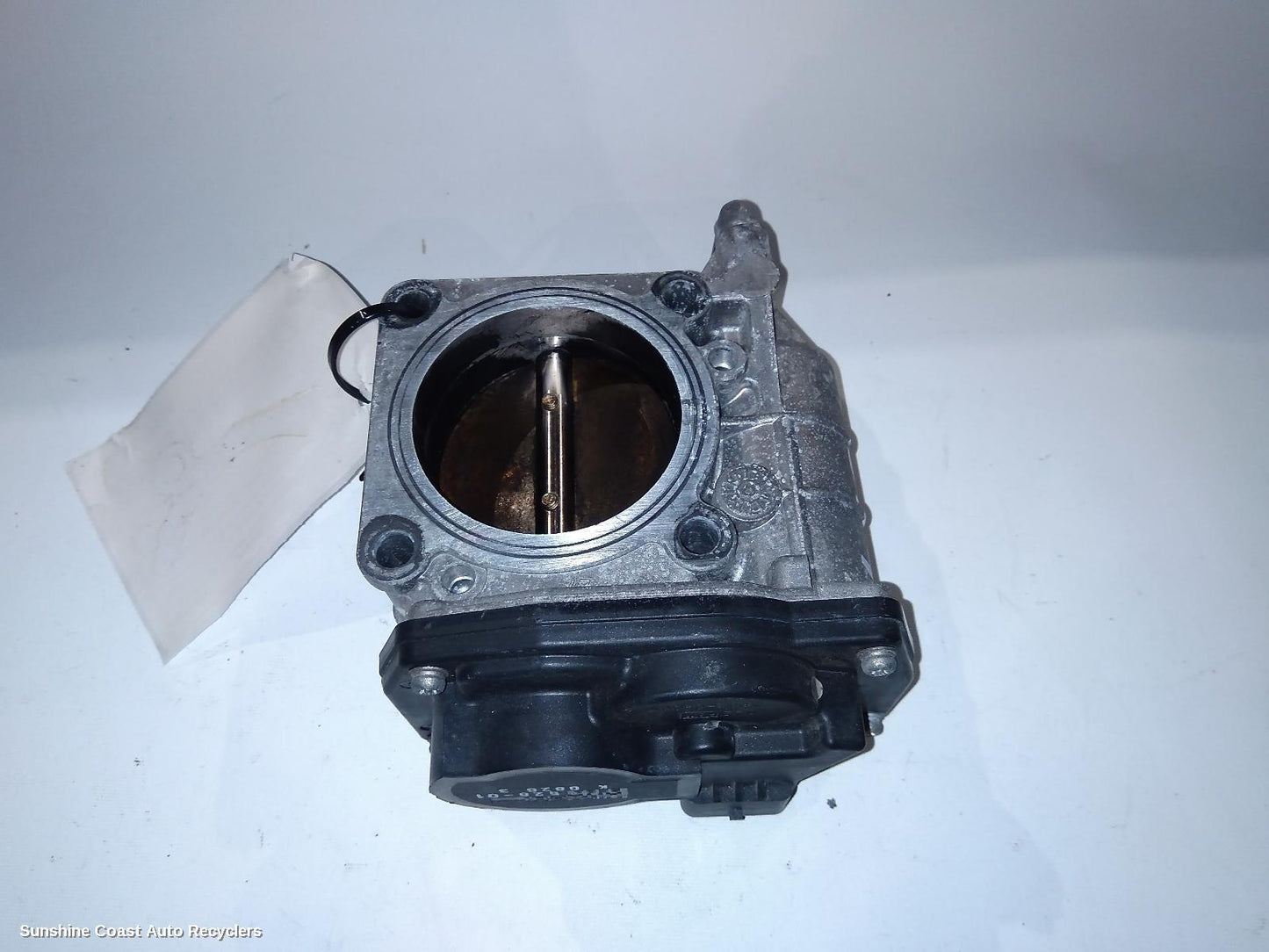 2010 Nissan Xtrail Throttle Body