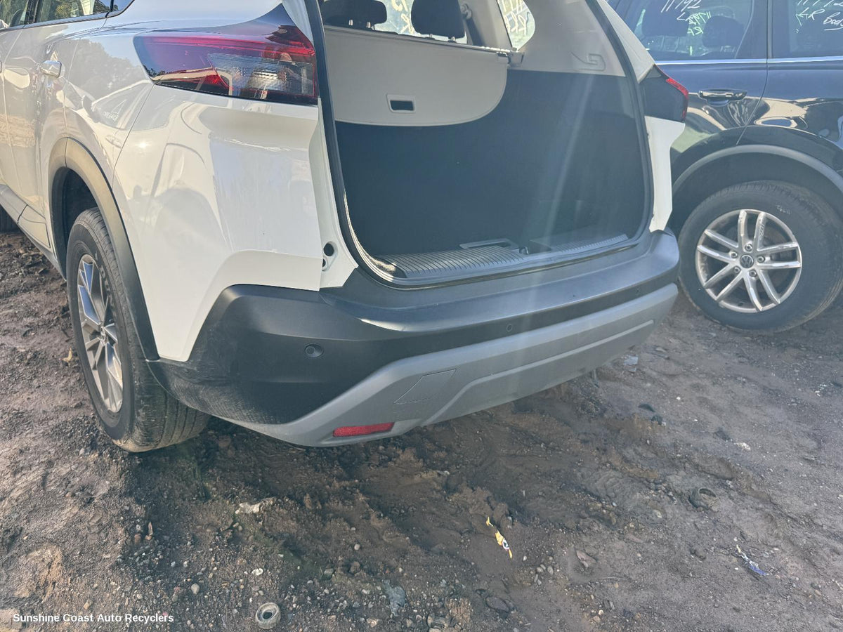 2022-2026 Nissan Xtrail Rear Bumper