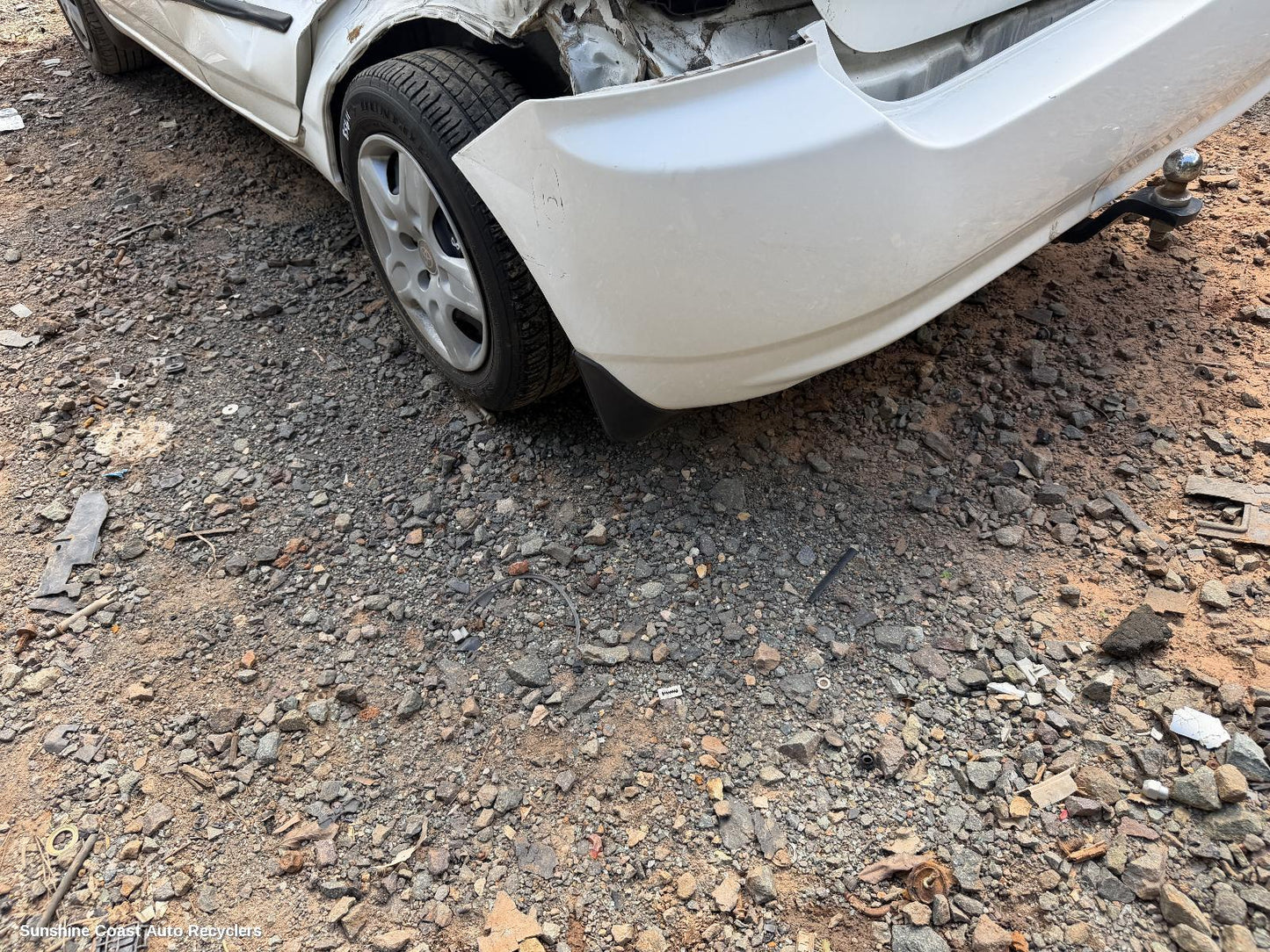 2001-2007 Toyota Corolla Mud Flaps
