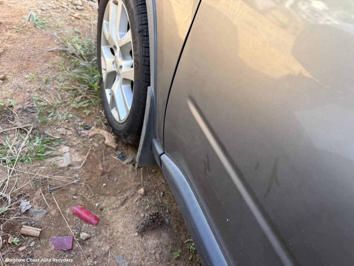 2007-2013 Nissan Xtrail Mud Flaps