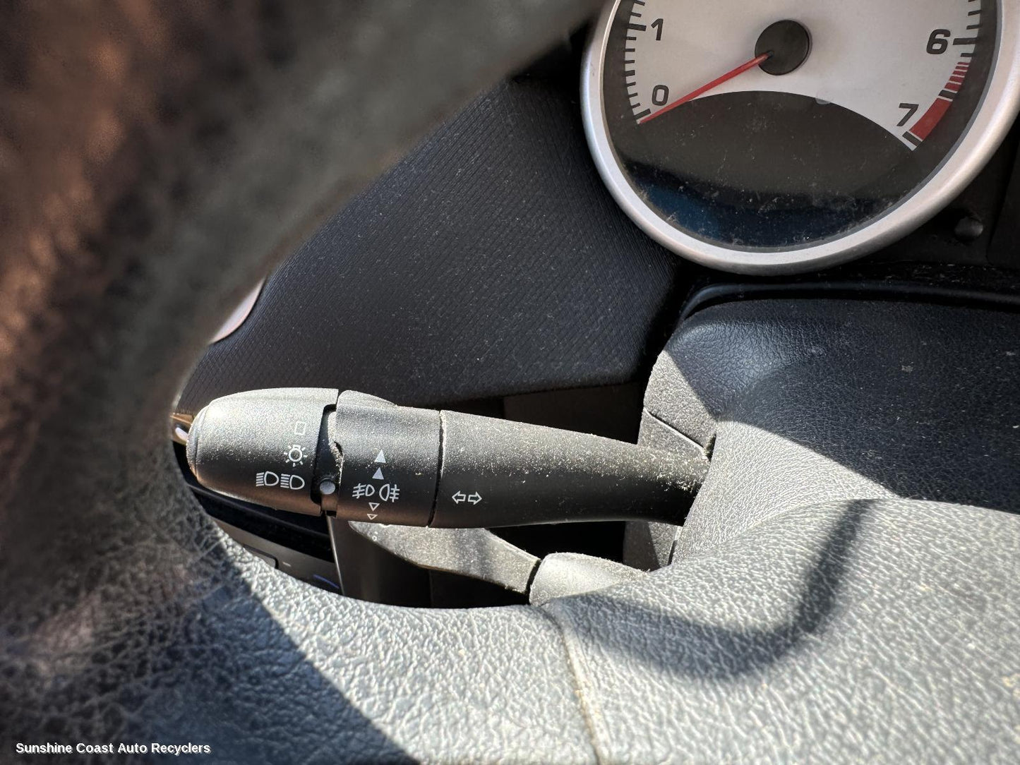 2007-2012 Peugeot 207 Combination Switch