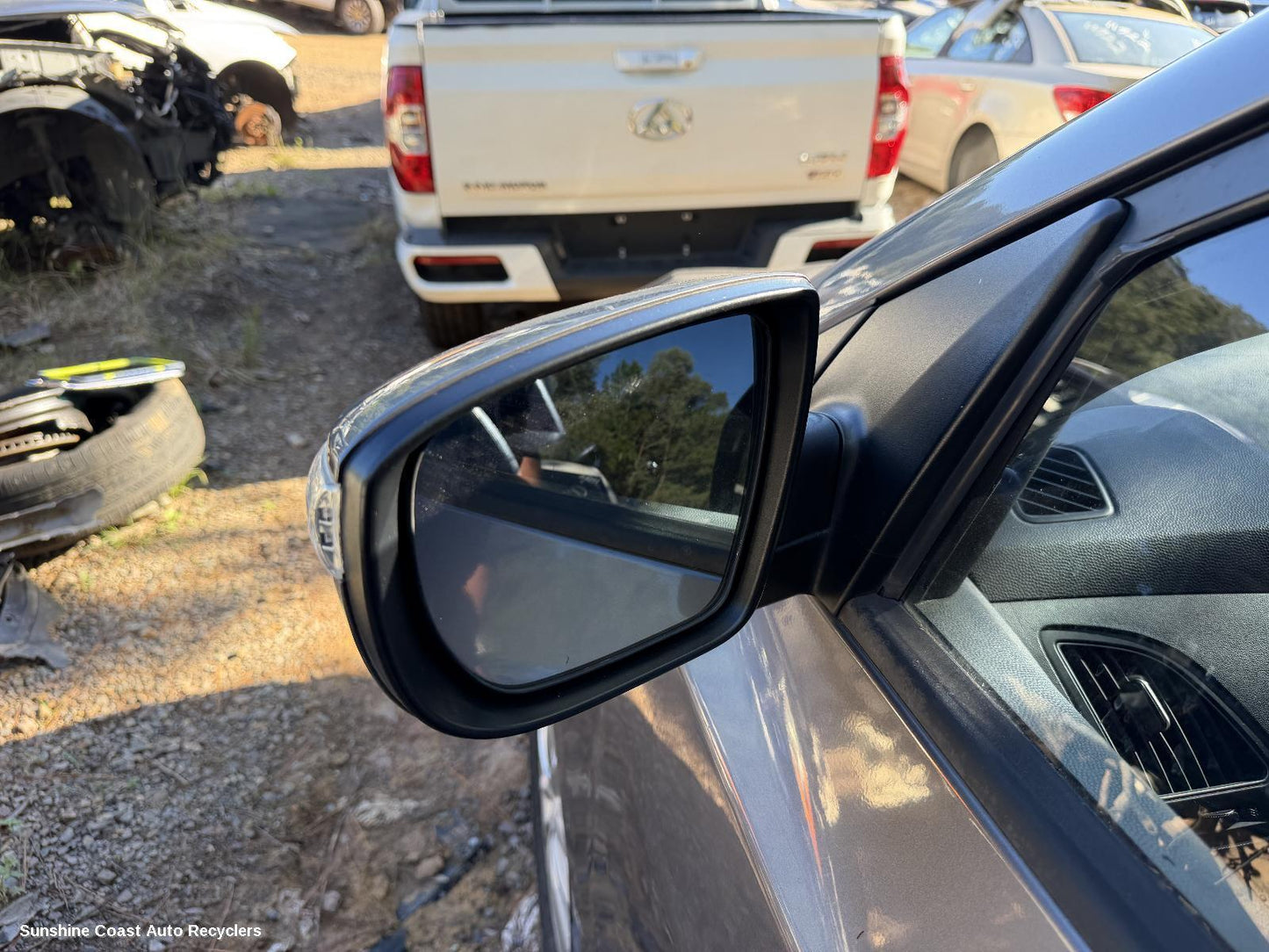 2009-2016 Hyundai Ix35 Left Door Mirror
