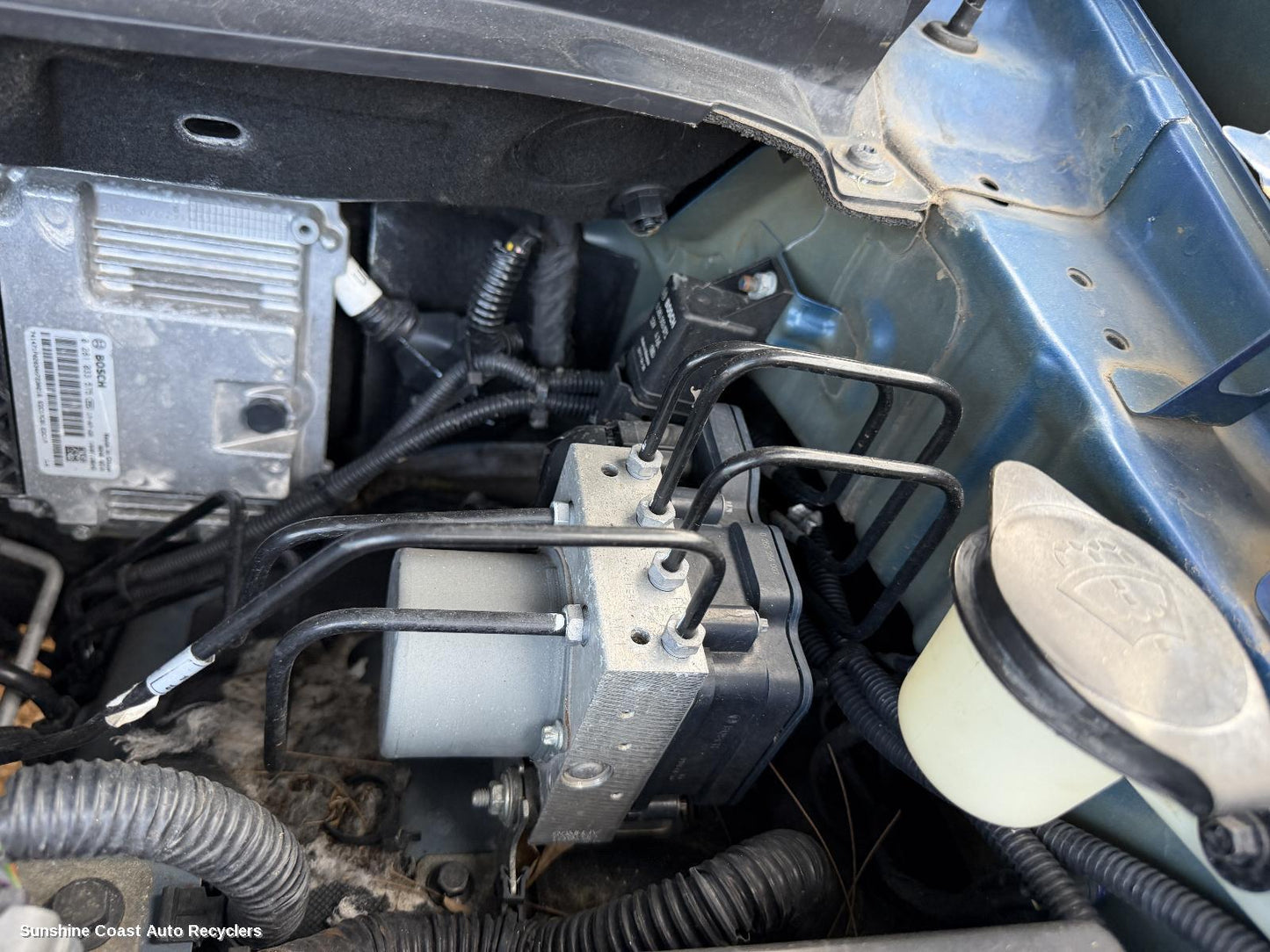 2017-2021 Ldv T60 Ecu