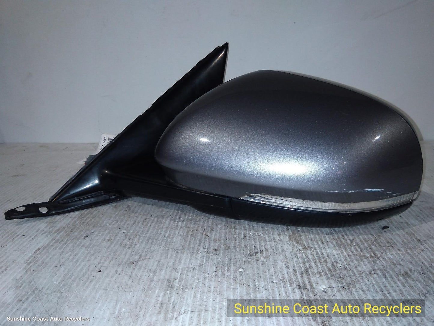 2011 Jaguar Xf Left Door Mirror