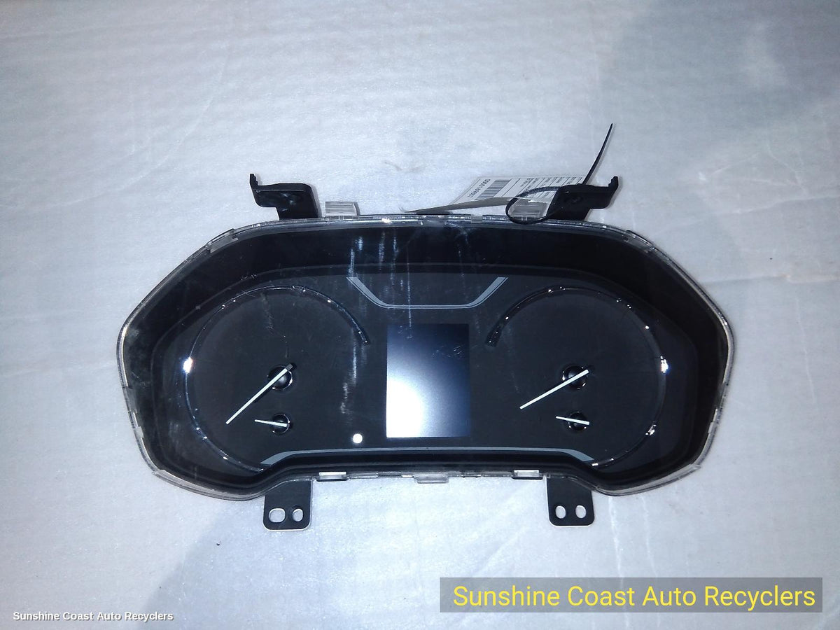 2017-2021 Ldv T60 Instrument Cluster