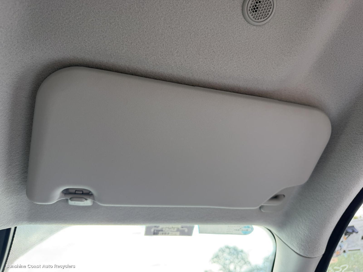 2022-2026 Ford Ranger Sunvisor