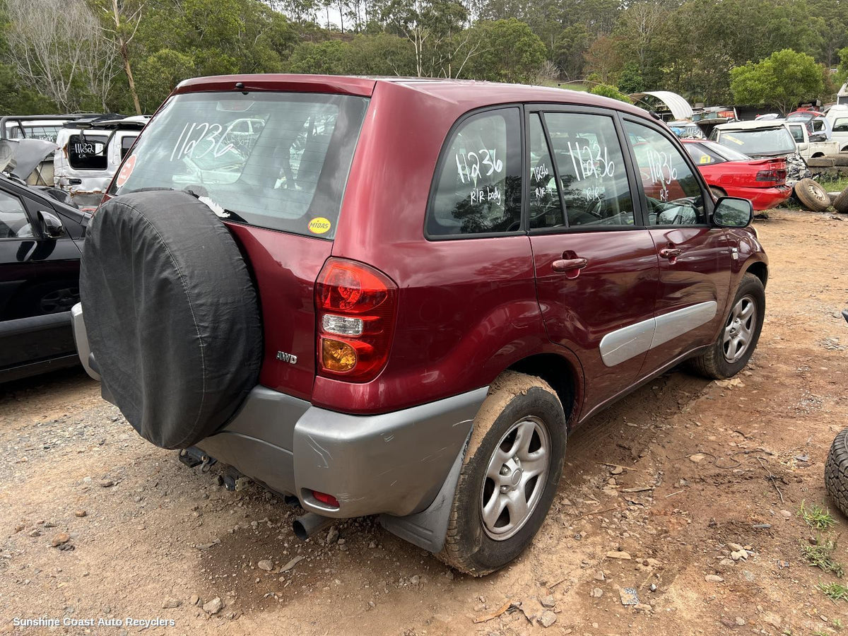 2000-2005 Toyota Rav4 Mud Flaps