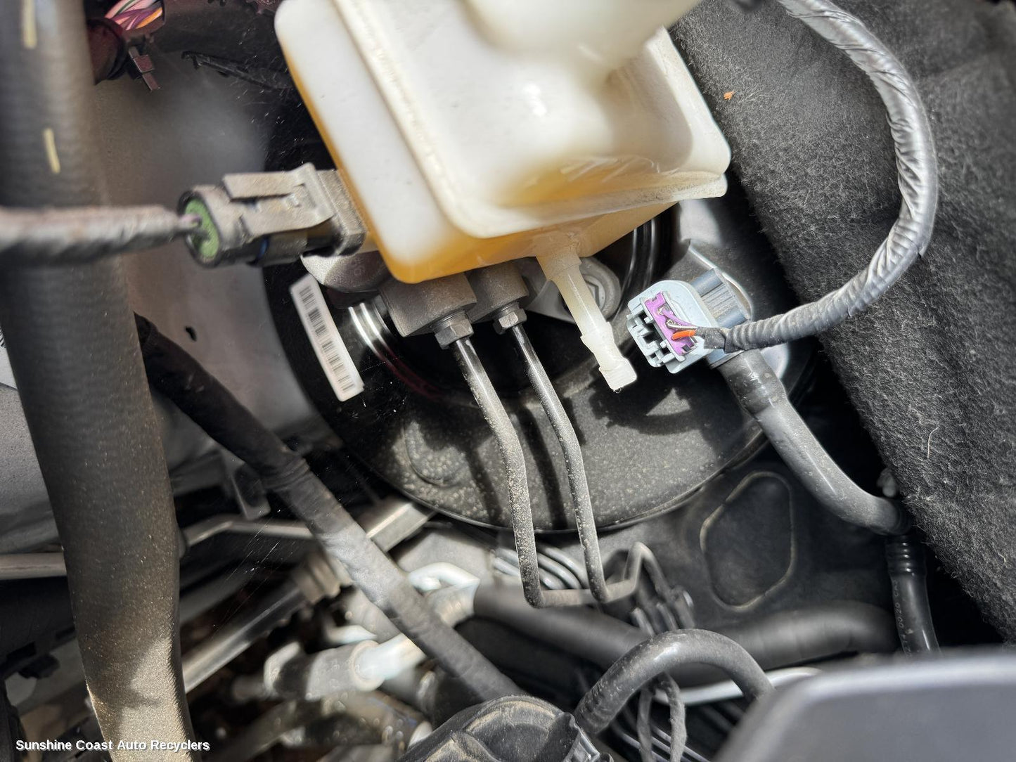 2023 Ldv D90 Brake Booster