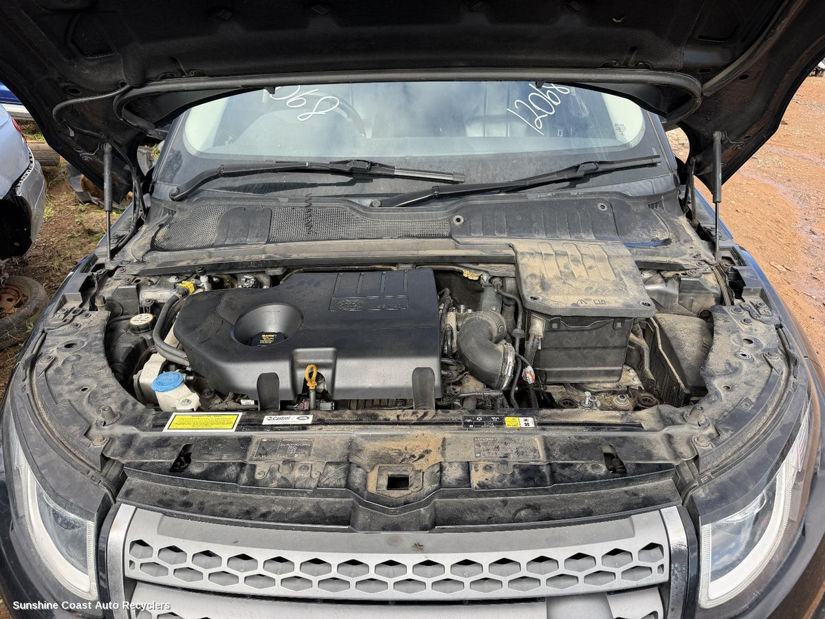 2011-2019 Land Rover Rangerover Evoque Seatbelt Stalk