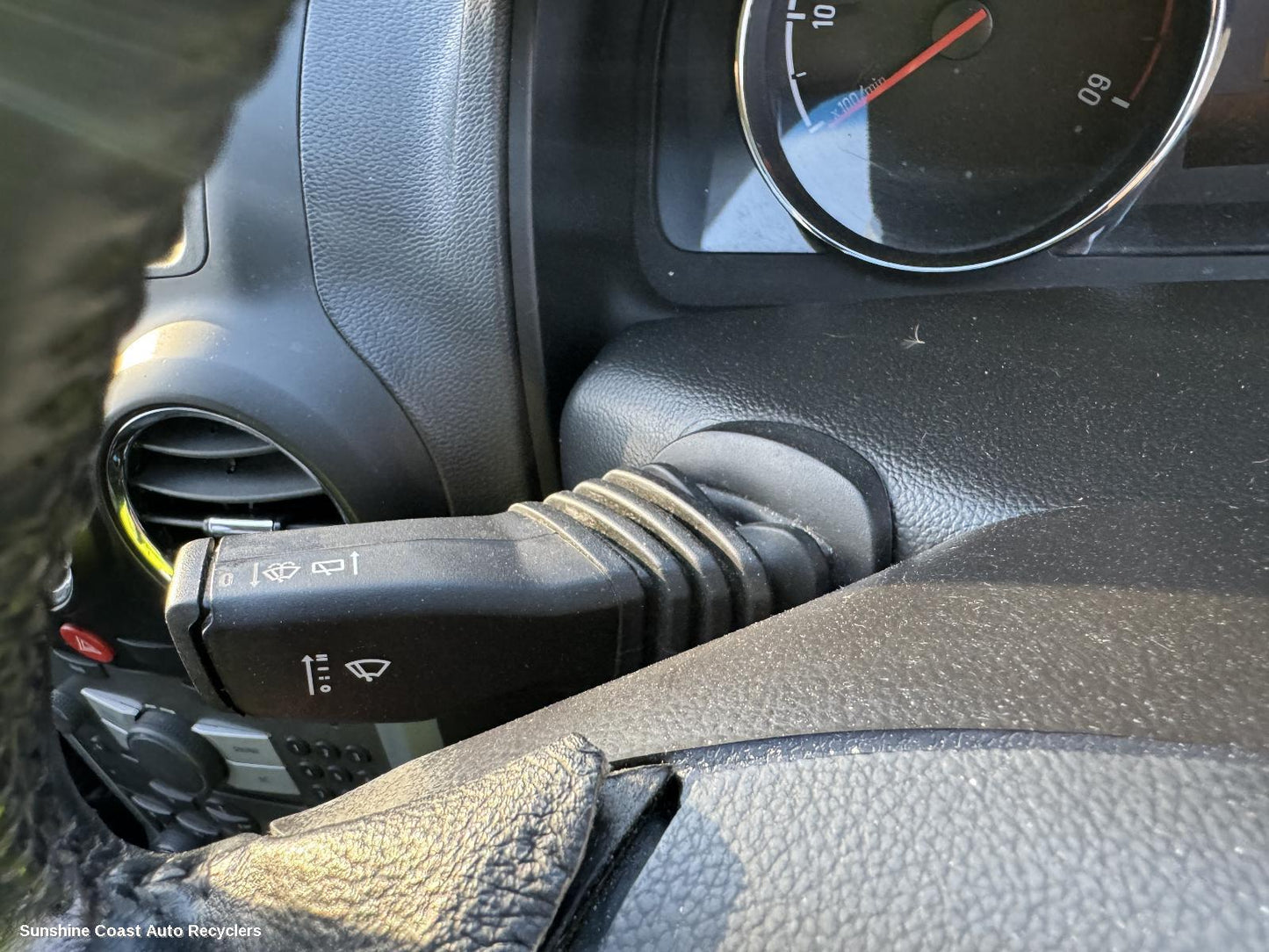 2013 Holden Captiva Combination Switch