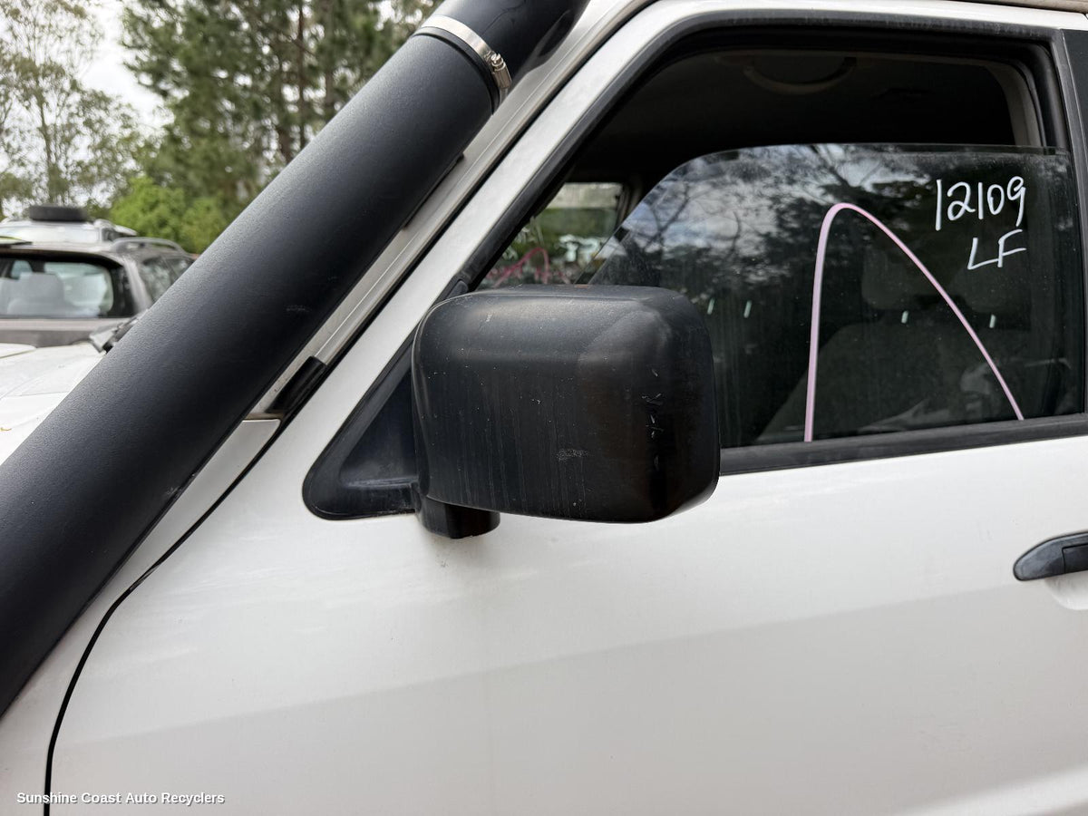 1997-2004 Nissan Patrol Left Door Mirror