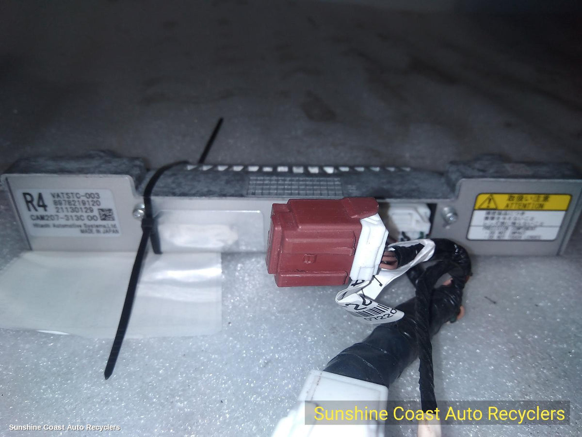 2020-2026 Mazda Bt50 Reverse Camera