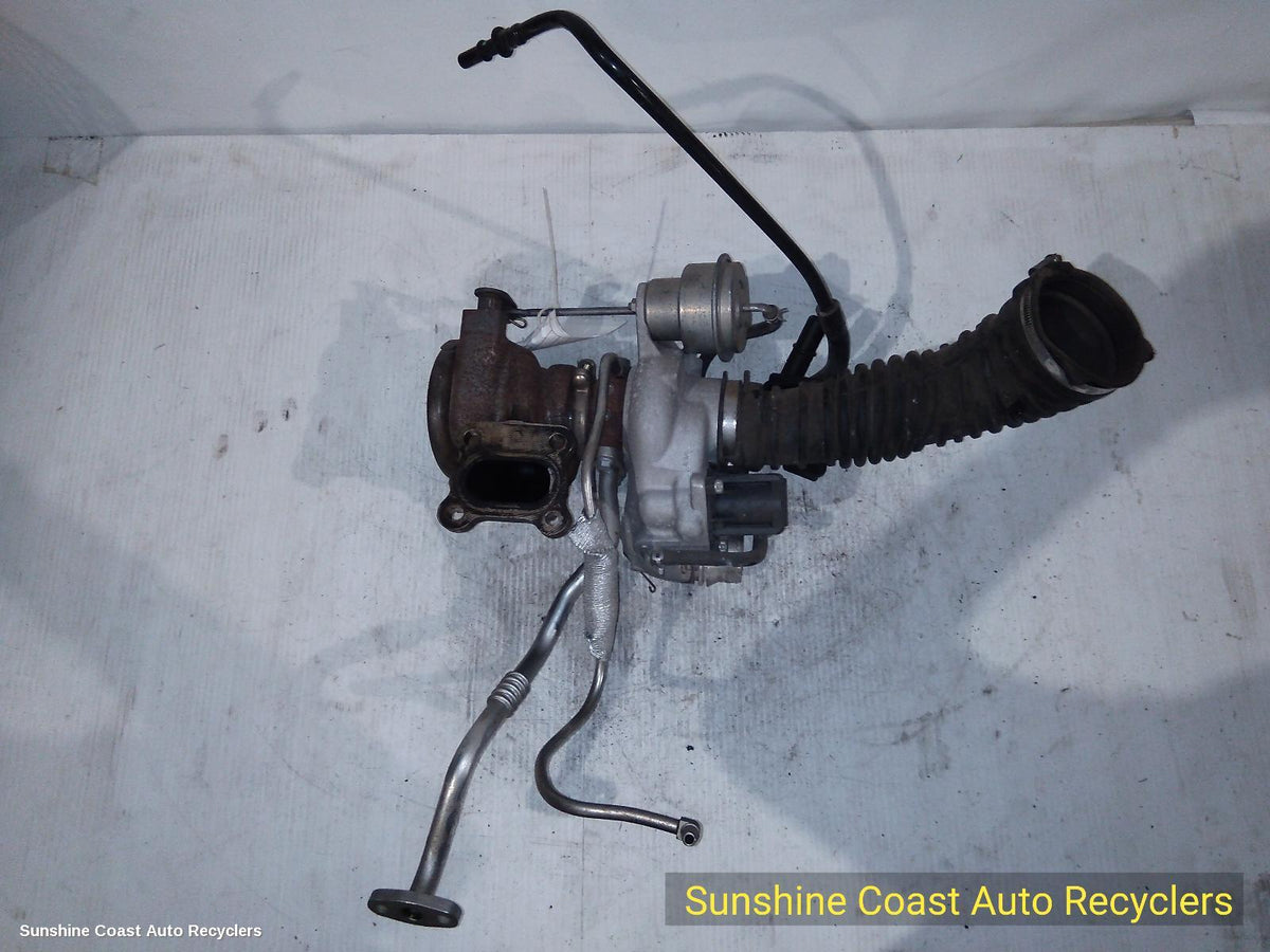2016-2020 Holden Astra Turbo Supercharger